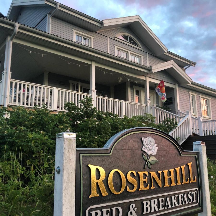 โรเซนฮิลล์ บีแอนด์บี Bed & Breakfast Thalfang ภายนอก รูปภาพ