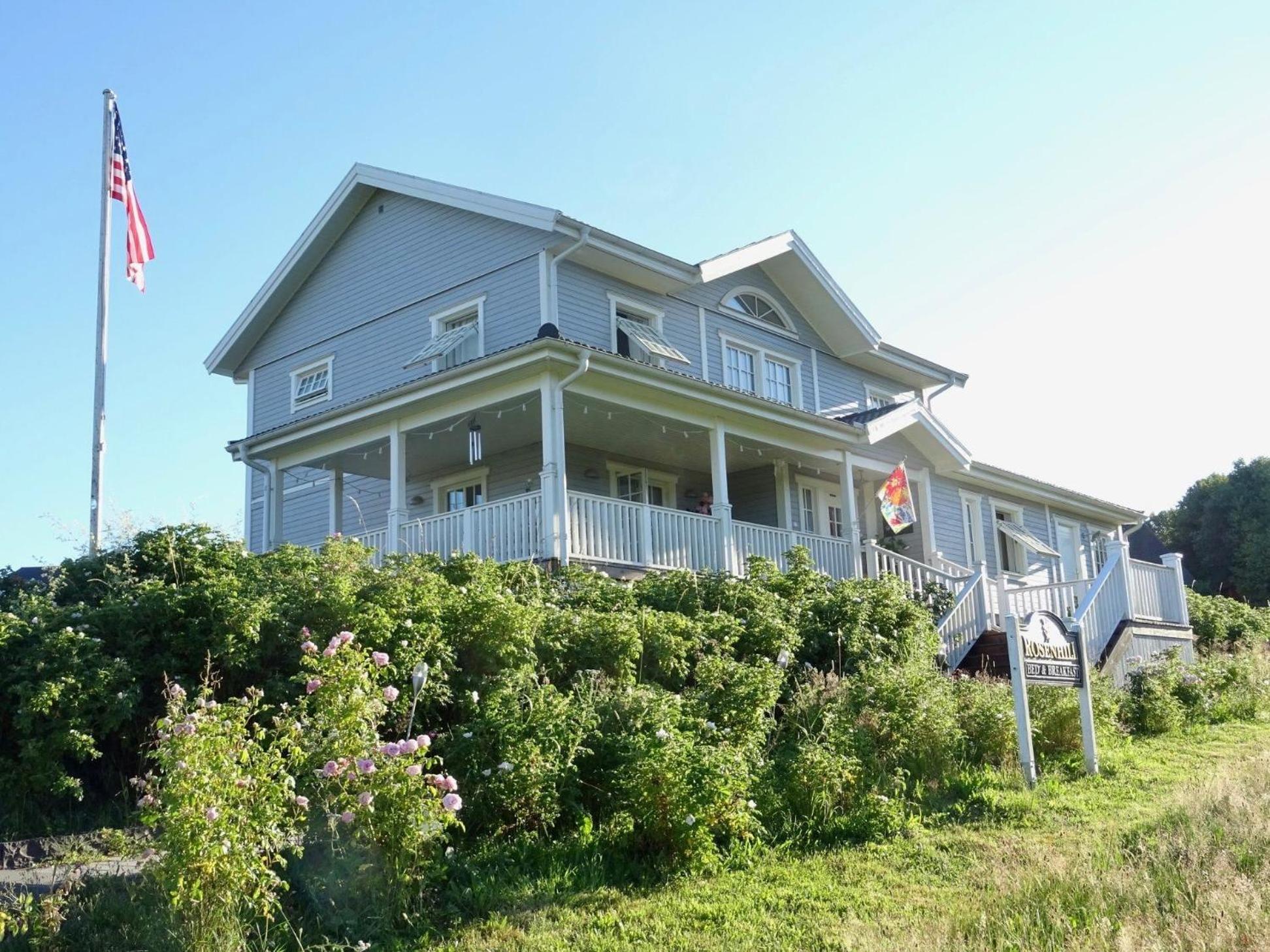 โรเซนฮิลล์ บีแอนด์บี Bed & Breakfast Thalfang ภายนอก รูปภาพ